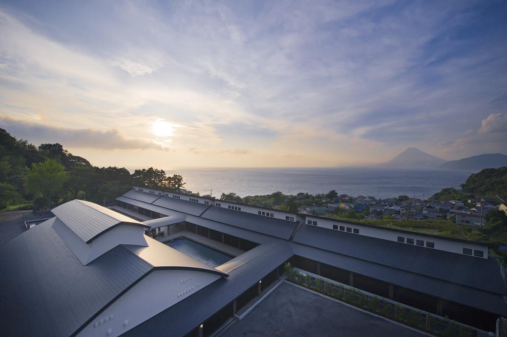 Fuji-View Fugakugunjo Hotel Izu  Exterior foto